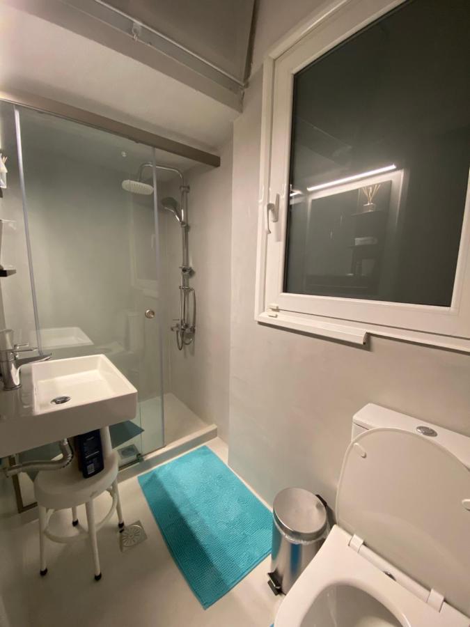 Apartment In The Heart Of Thessaloniki'S Center Buitenkant foto