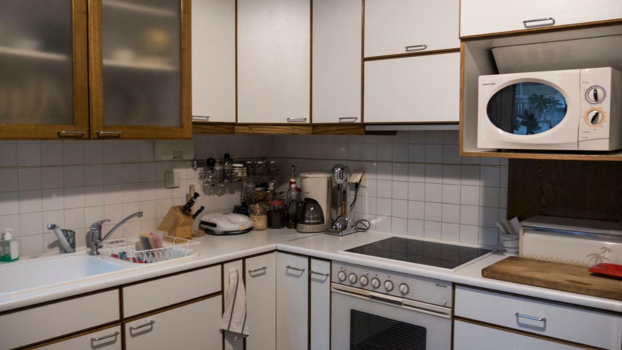 Apartment In The Heart Of Thessaloniki'S Center Buitenkant foto