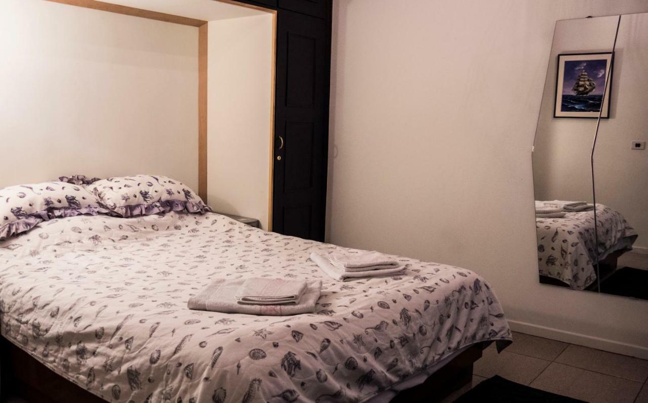 Apartment In The Heart Of Thessaloniki'S Center Buitenkant foto