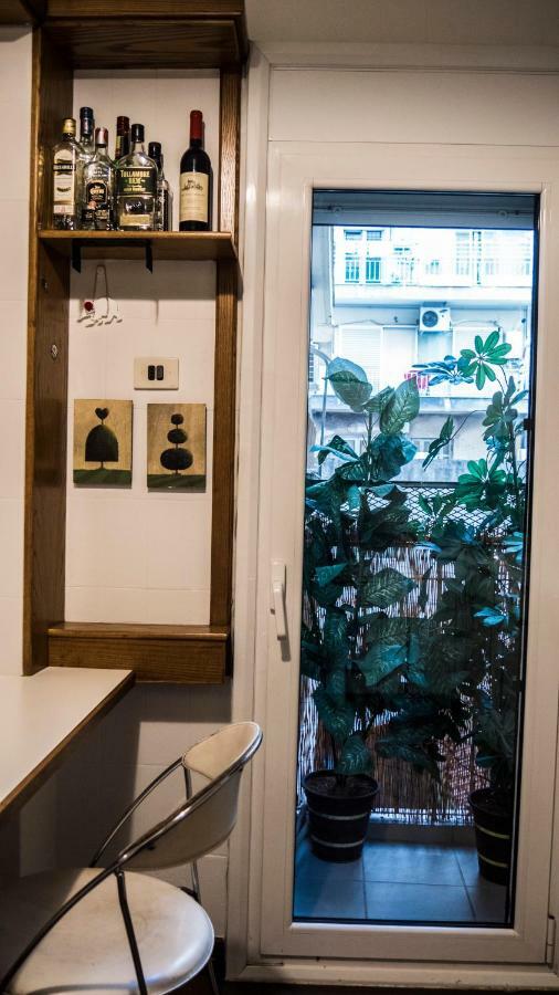 Apartment In The Heart Of Thessaloniki'S Center Buitenkant foto